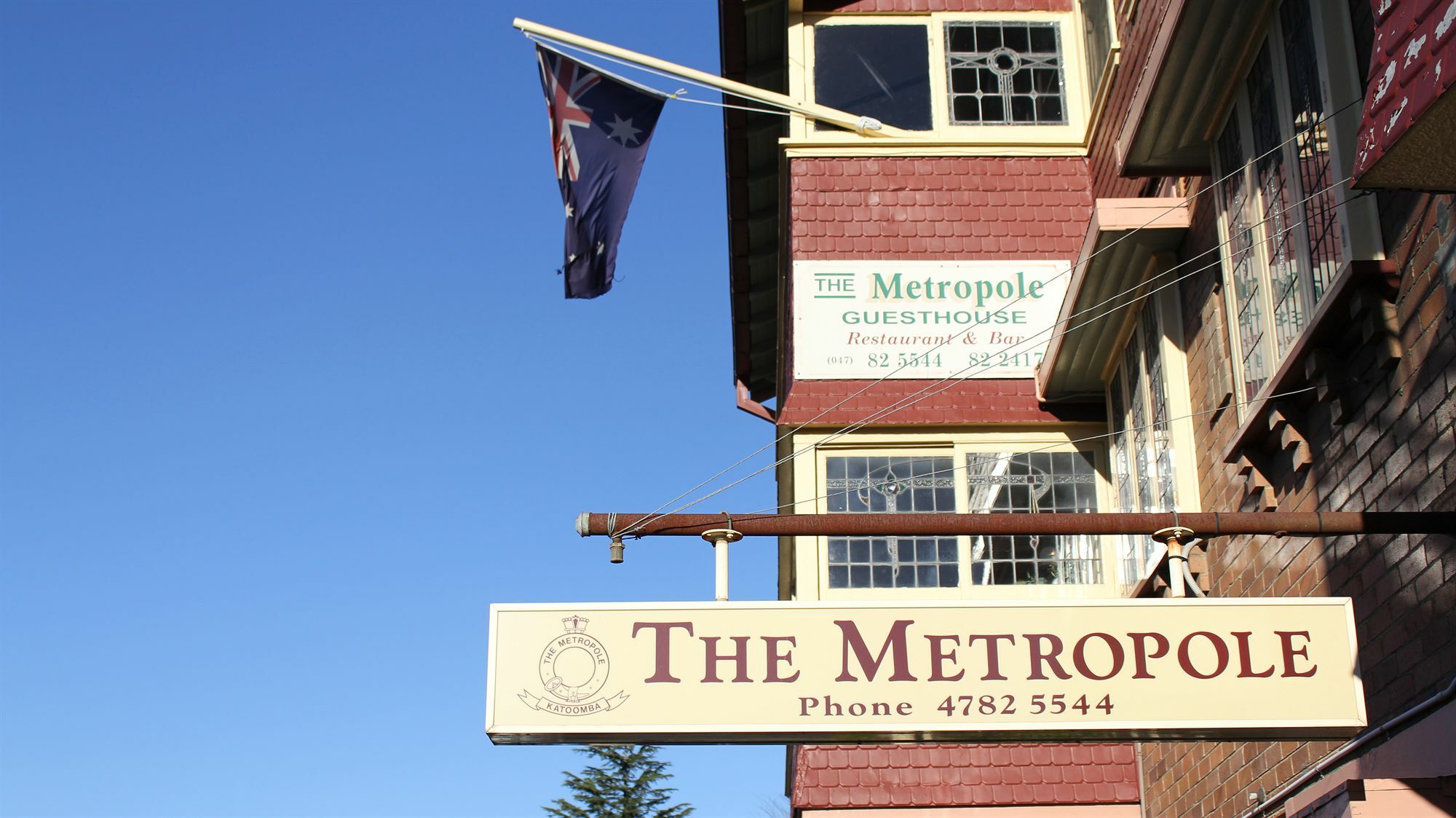 The Metropole Guest House Katoomba Zewnętrze zdjęcie